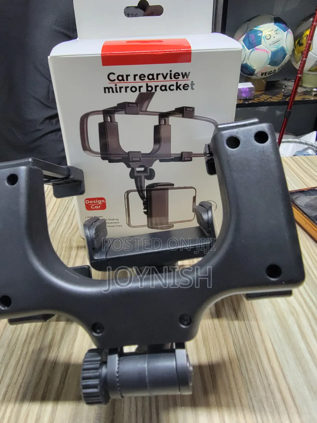 Universal Car Rearview Mirror Bracket