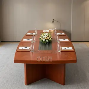 Boardroom Table; 2.4m Board Table
