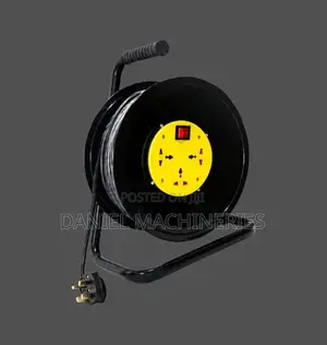 Powermate Extension Reel 2,5mm 25mtr