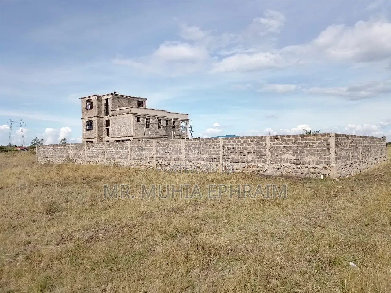 5bdrm Maisonette in Kalimoni for Sale