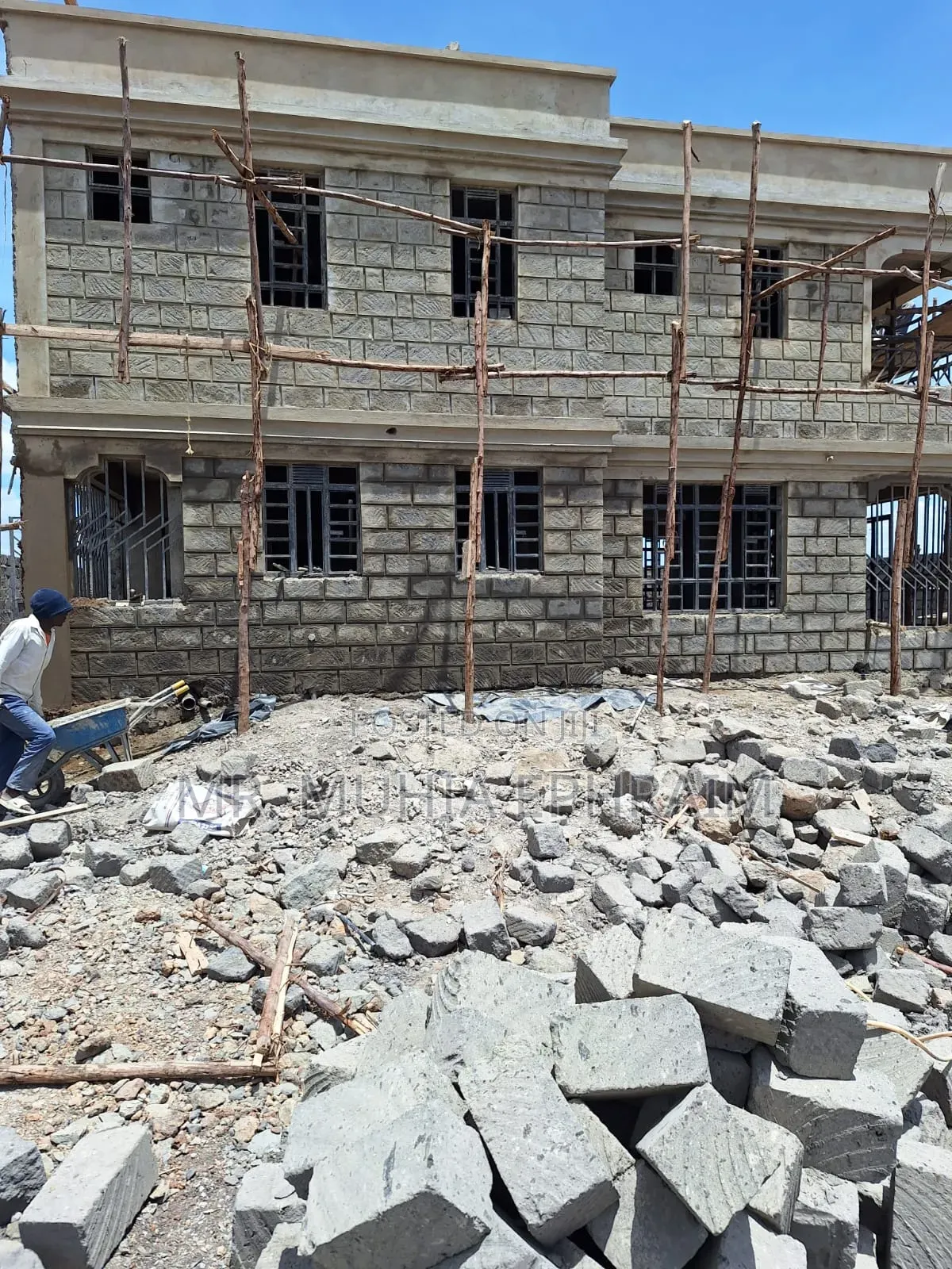 5bdrm Maisonette in Kalimoni for Sale
