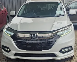 Honda Vezel 1.5 Hybrid 2WD 2019 Pearl