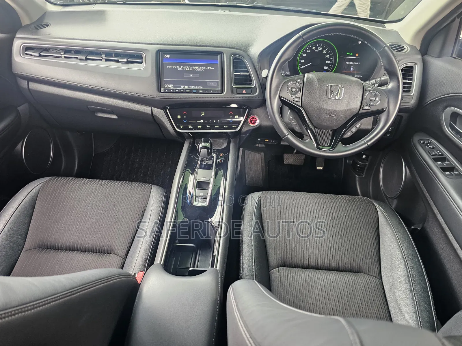 Honda Vezel 1.5 Hybrid 2WD 2019 Pearl