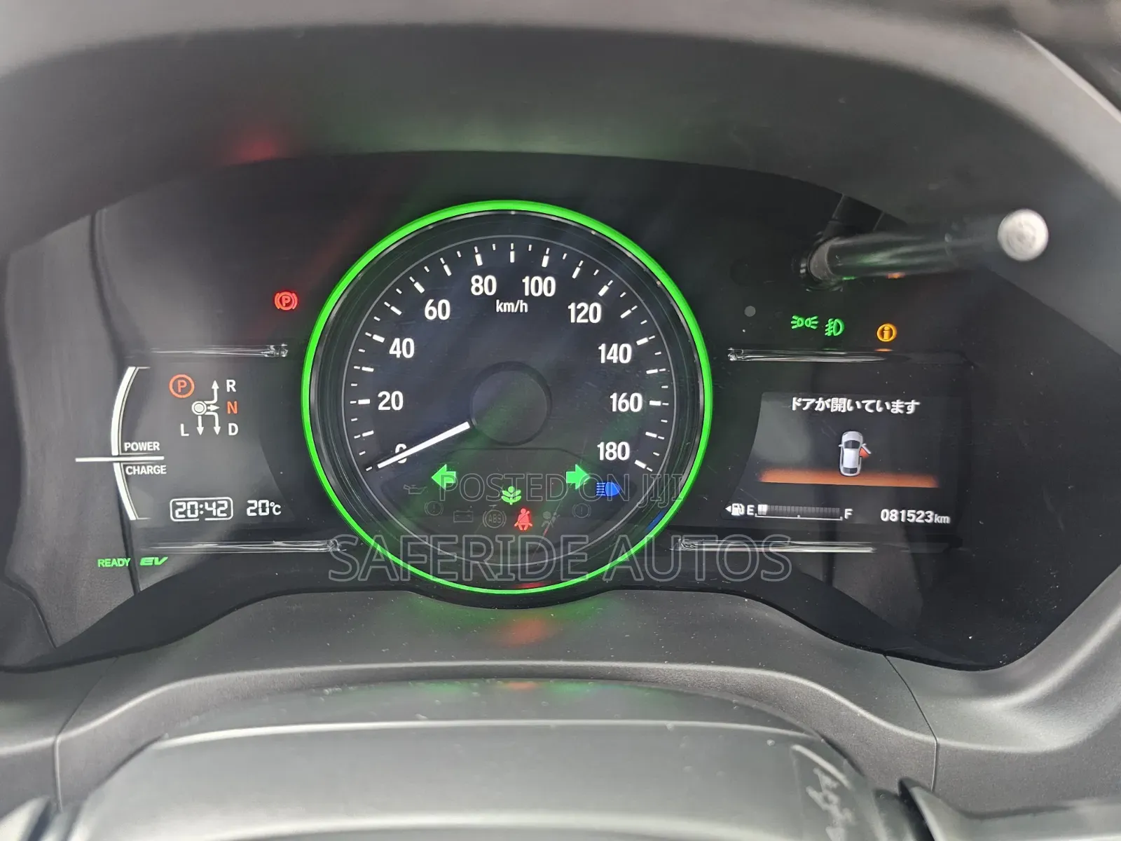 Honda Vezel 1.5 Hybrid 2WD 2019 Pearl