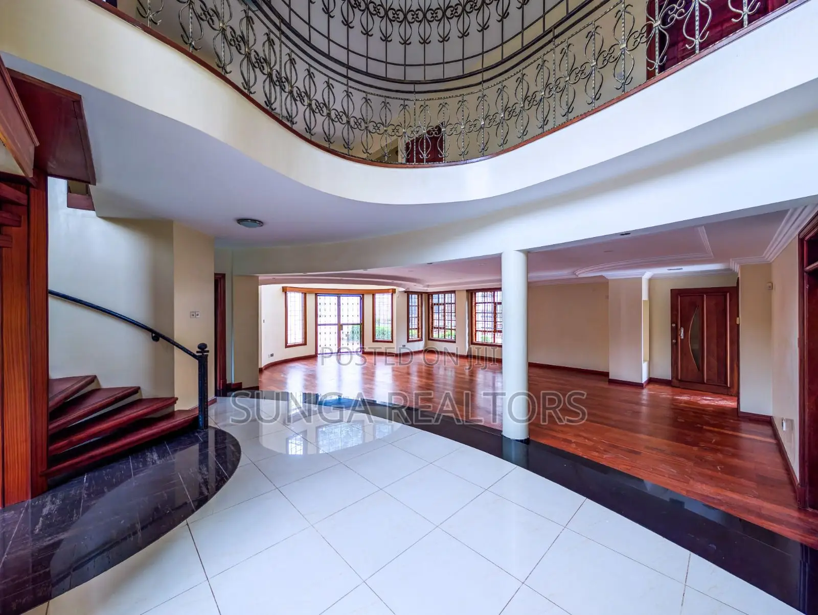 4bdrm House in Lower Kabete Rd., Spring Valley for rent