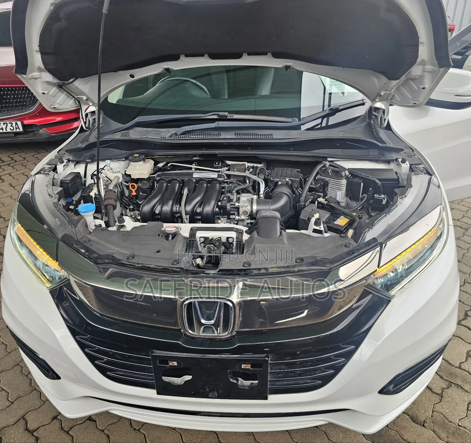 Honda Vezel 1.5 Hybrid 2WD 2019 Pearl