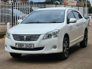 Toyota Premio 2008 Pearl