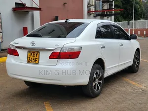Toyota Premio 2008 Pearl