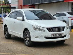 Toyota Premio 2008 Pearl