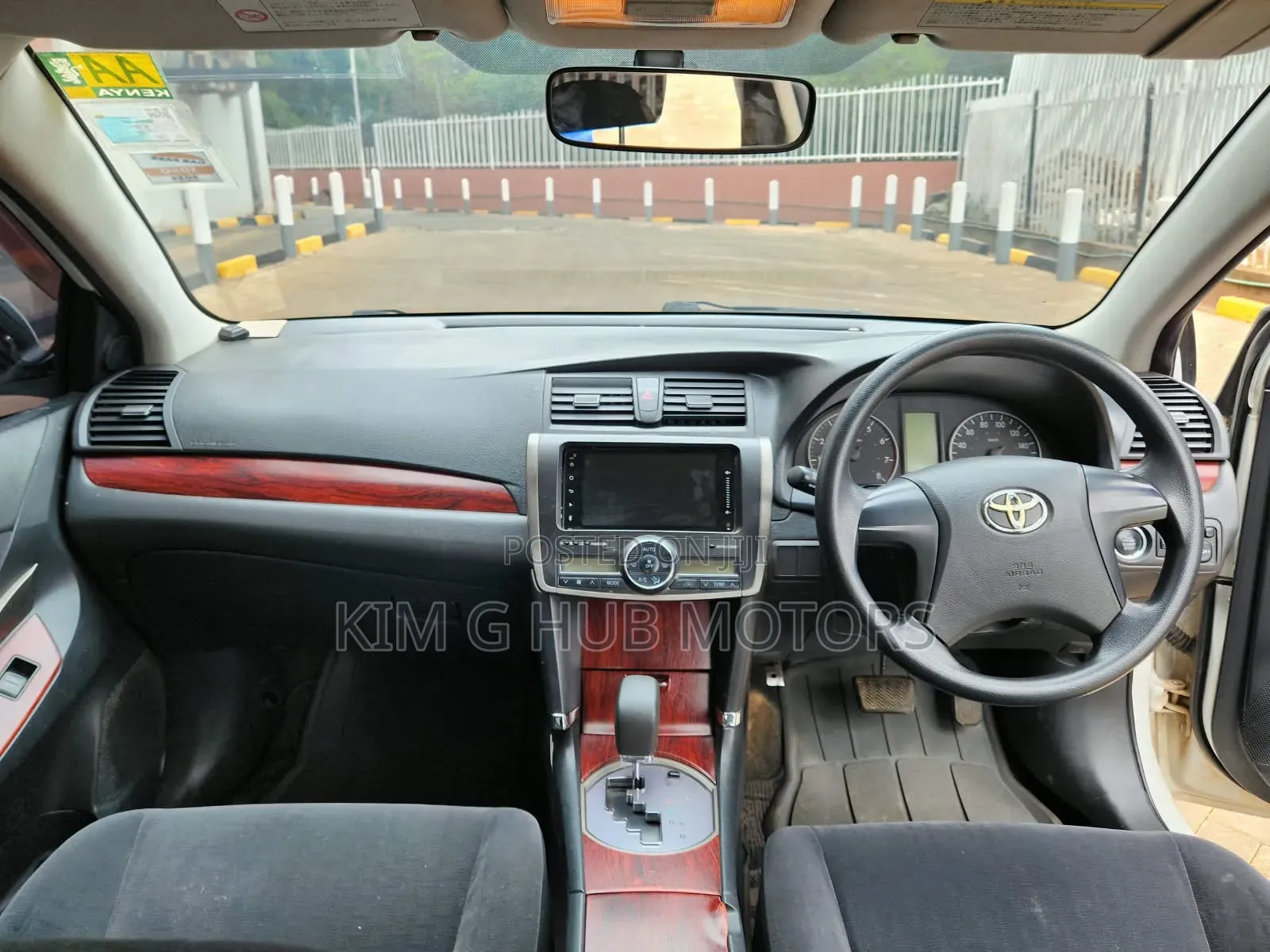 Toyota Premio 2008 Pearl