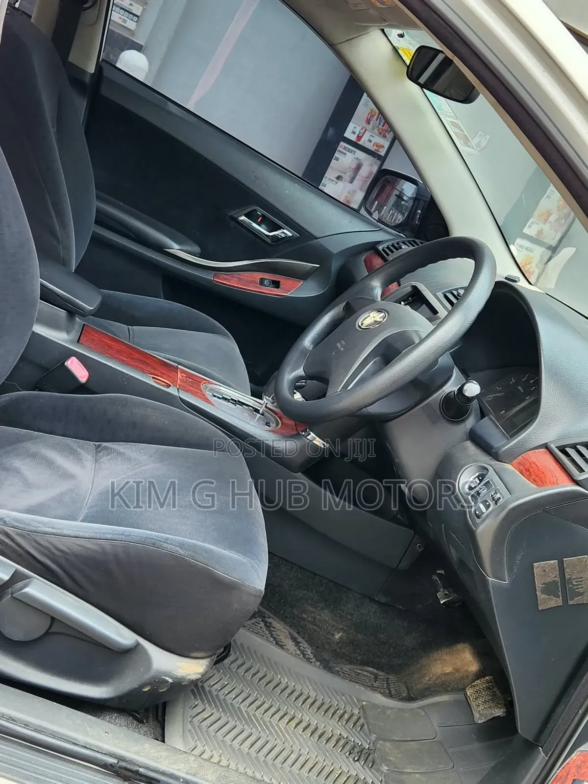 Toyota Premio 2008 Pearl