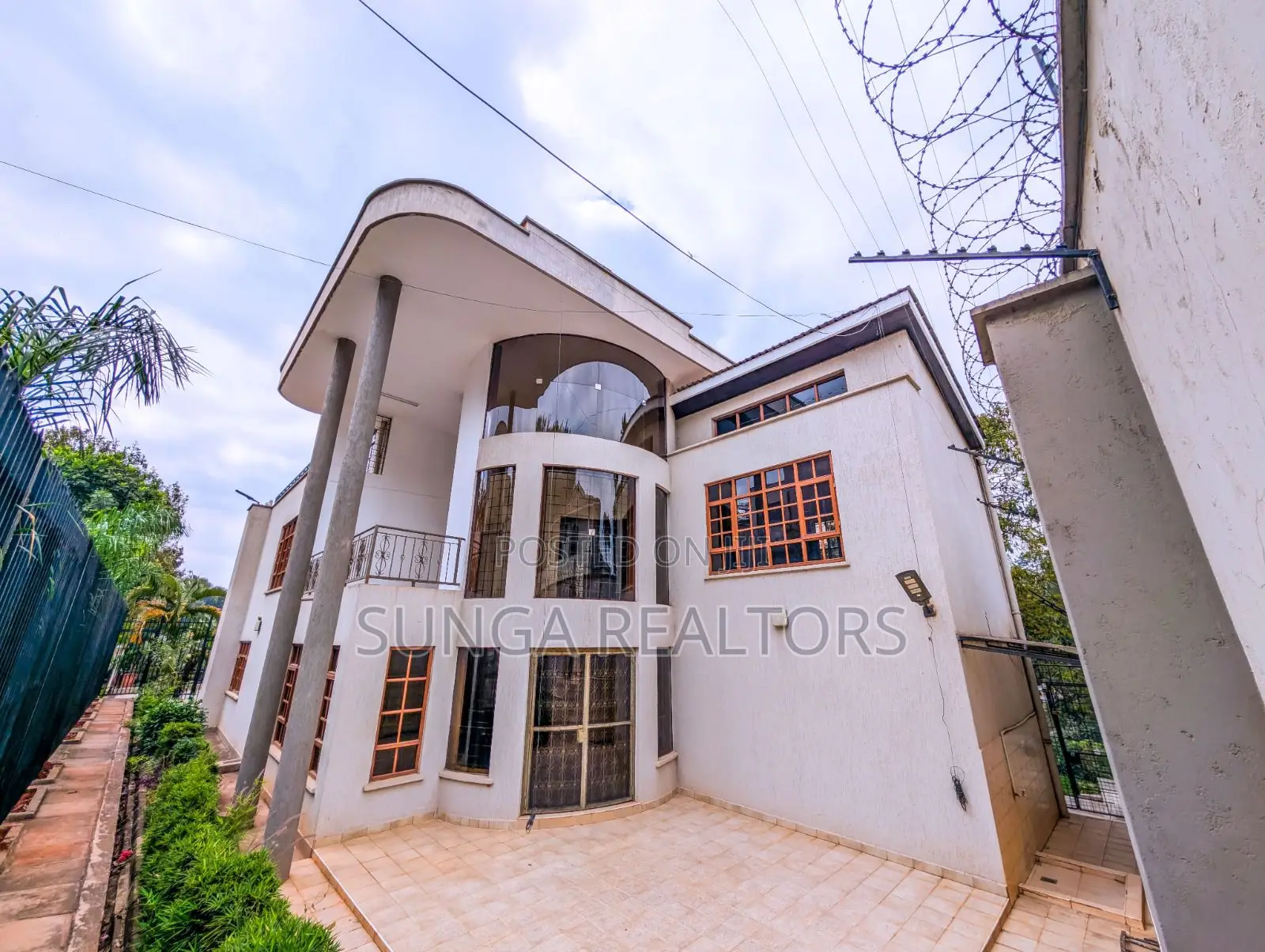 4bdrm House in Lower Kabete Rd., Spring Valley for rent