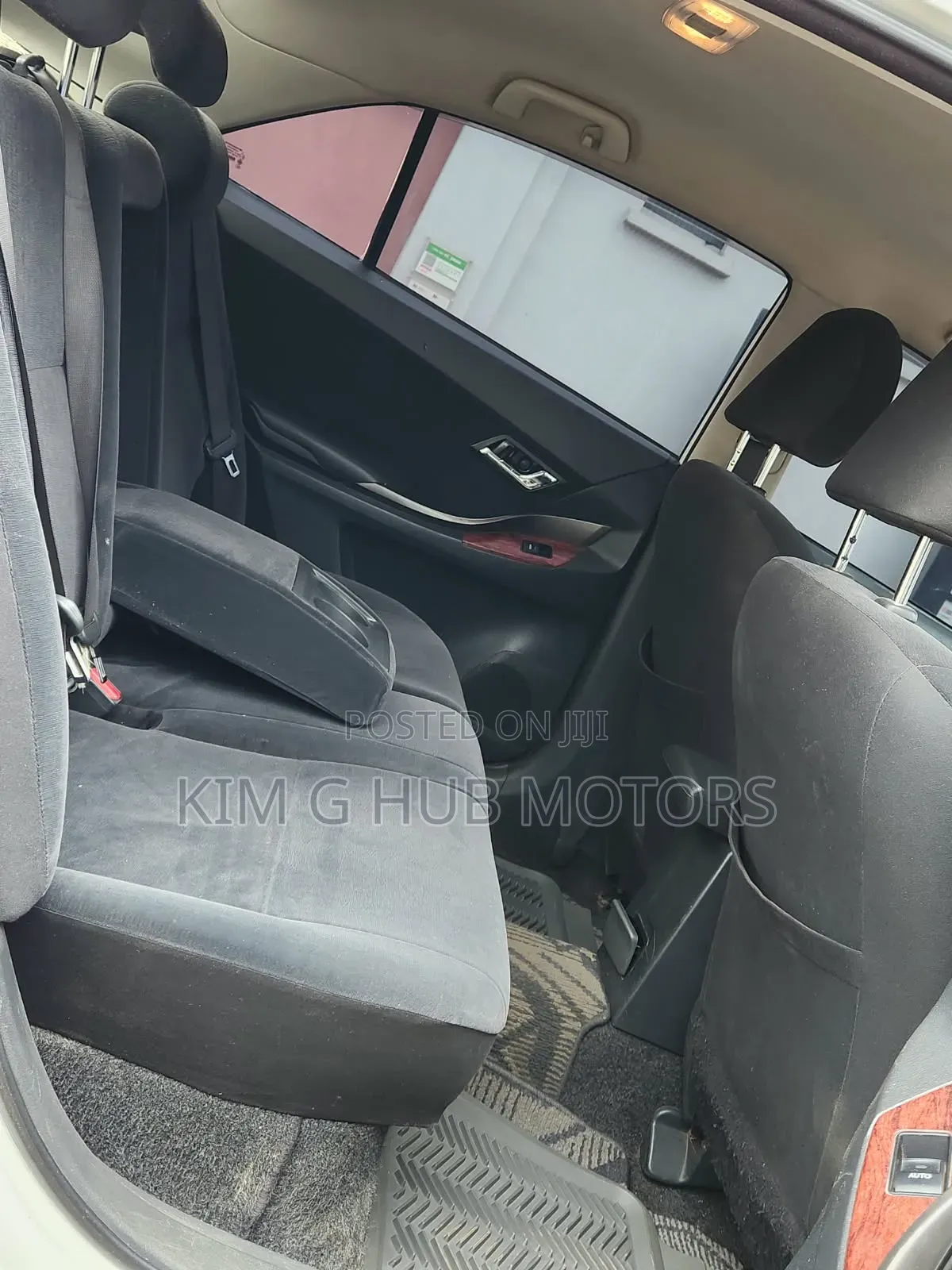 Toyota Premio 2008 Pearl