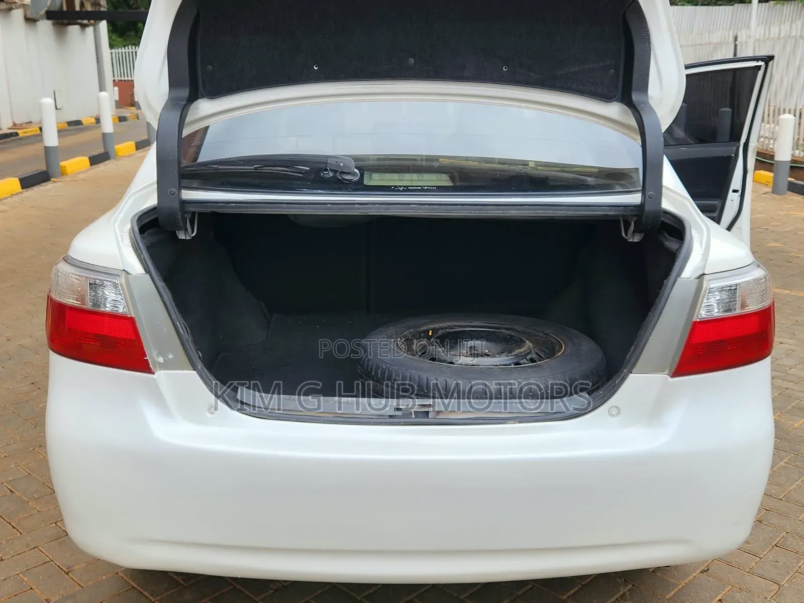 Toyota Premio 2008 Pearl