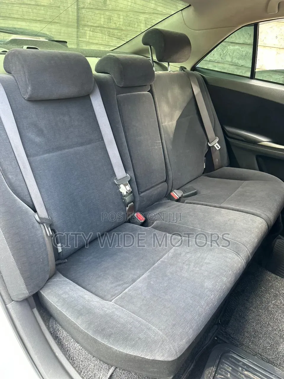 Toyota Premio 2009 White