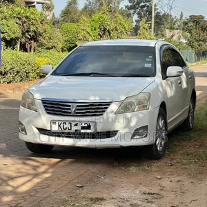 Toyota Premio 2009 White