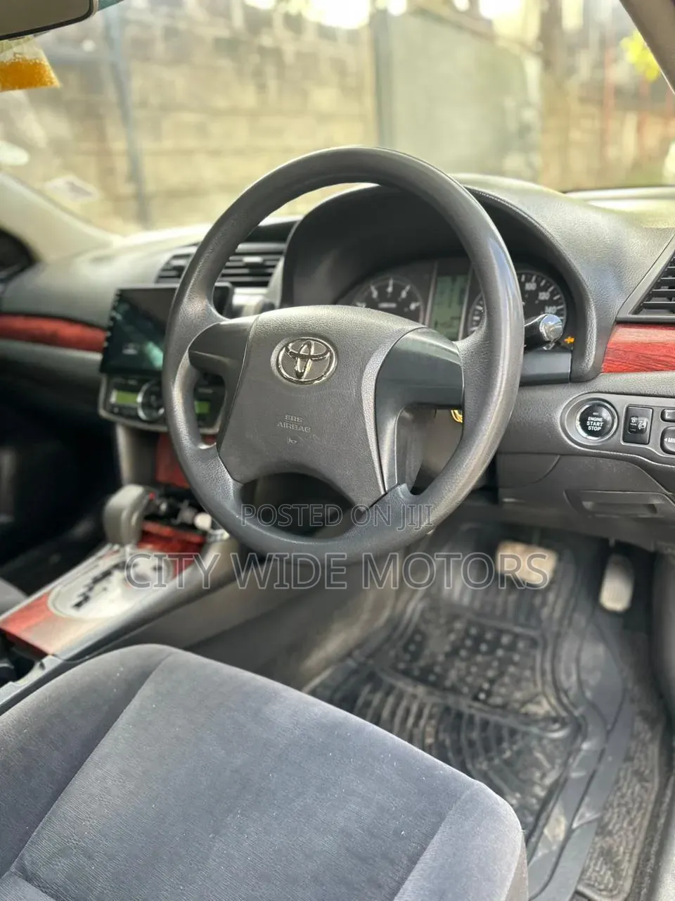 Toyota Premio 2009 White
