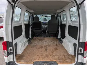 Nissan NP200 2019 White