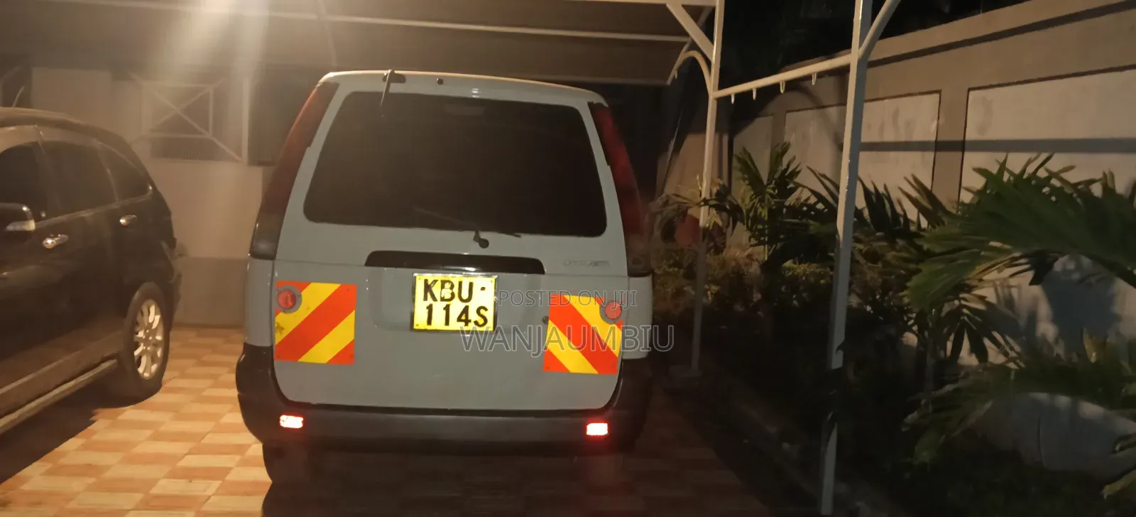 Toyota TownAce 2007 White