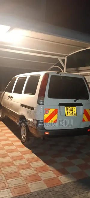 Toyota TownAce 2007 White