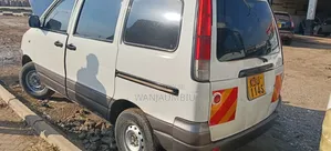Toyota TownAce 2007 White