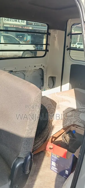 Toyota TownAce 2007 White