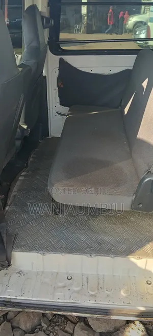 Toyota TownAce 2007 White