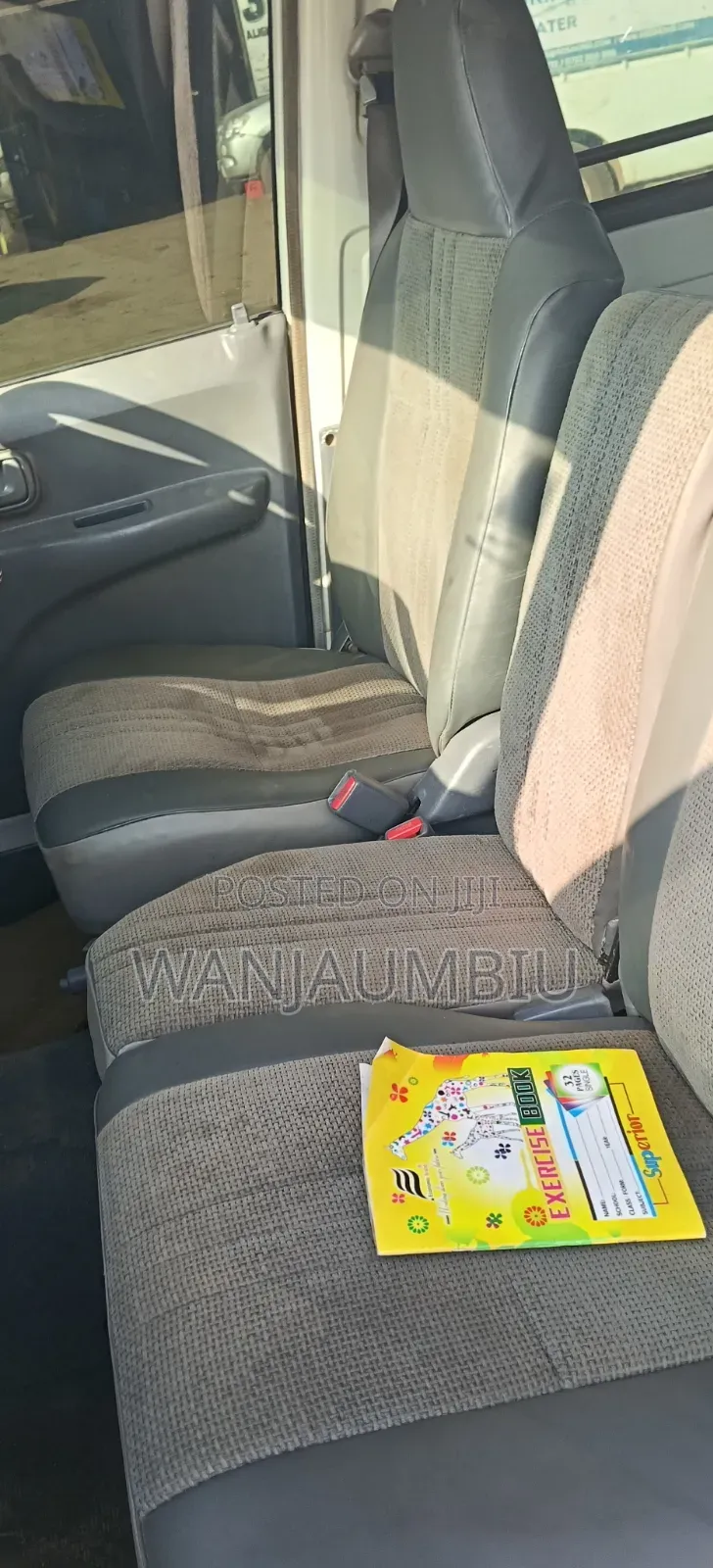 Toyota TownAce 2007 White