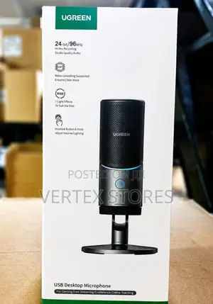 Ugreen Cm769 Desktop USB Microphone