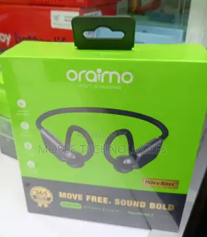 Oraimo OPN-672 OpenCirclet 2 Wireless Open-Ear Earphones