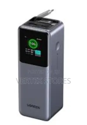 UGREEN PB726 165W 20000mAh Laptop Power Bank