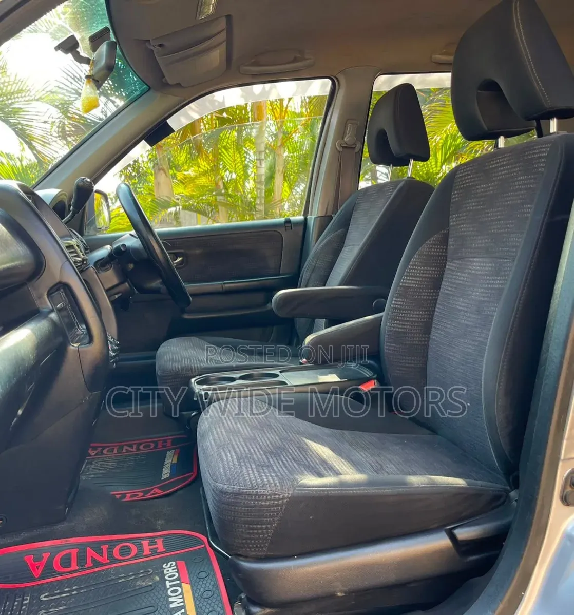 Honda CR-V 2006 Silver