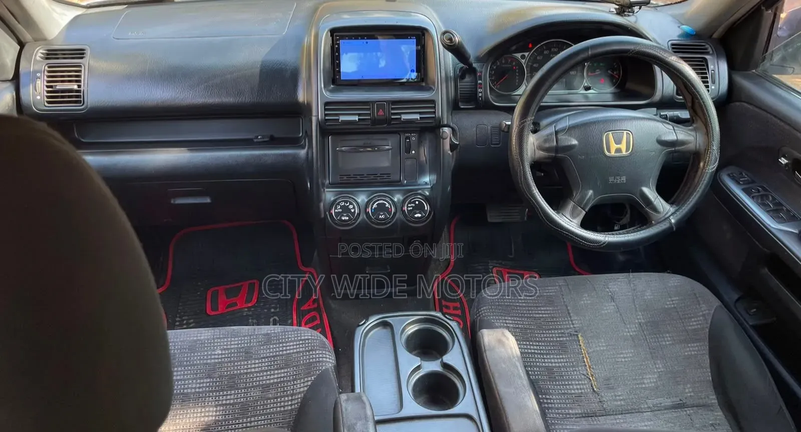 Honda CR-V 2006 Silver