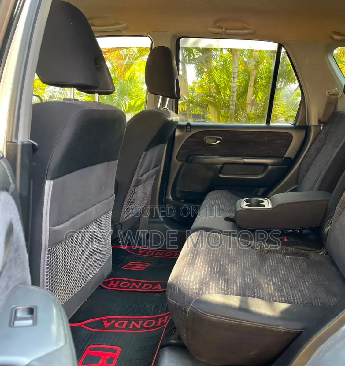 Honda CR-V 2006 Silver