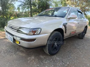 Toyota T100 1998 Gold