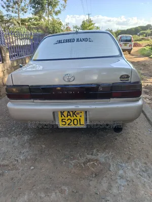 Toyota T100 1998 Gold
