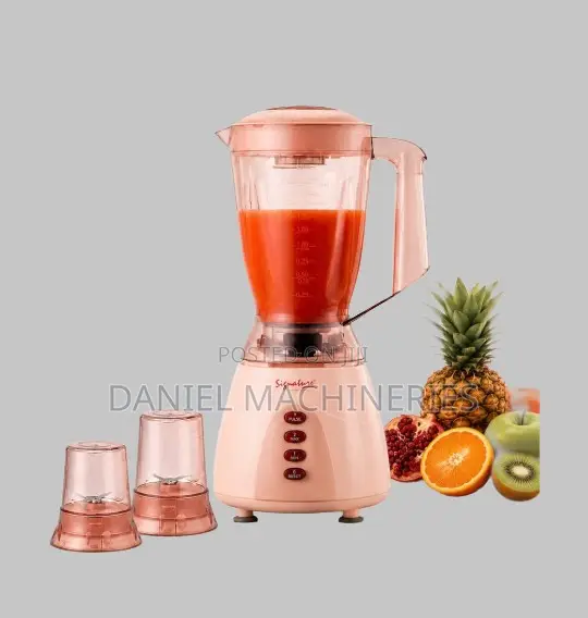 Signature Blender
