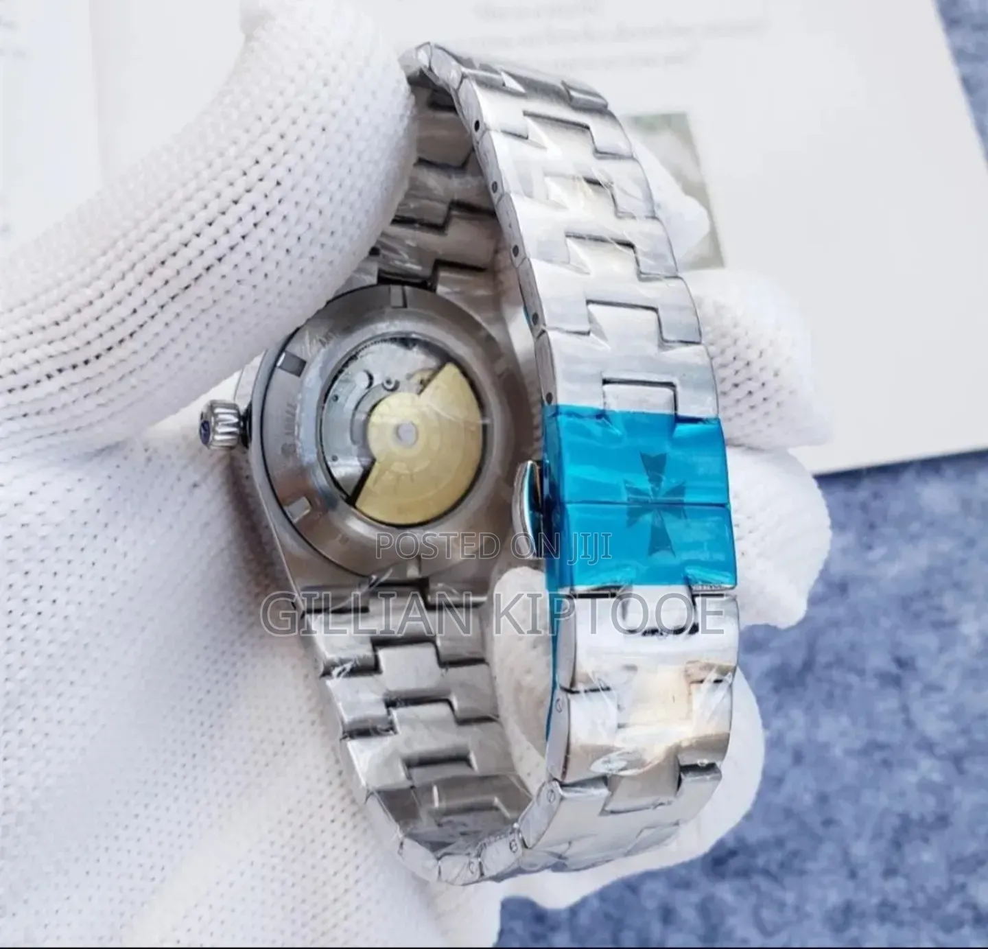 Vacheron Constantin Overseas Men's Watch Replica 1:1