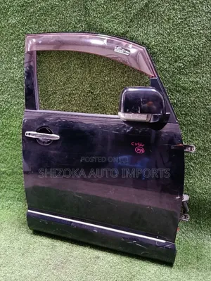 F Door Assy Rh Mitsubishi Delica_d:5 4b12