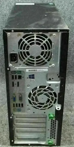 Desktop Computer HP EliteDesk 800 8GB Intel Core i5 HDD 500GB
