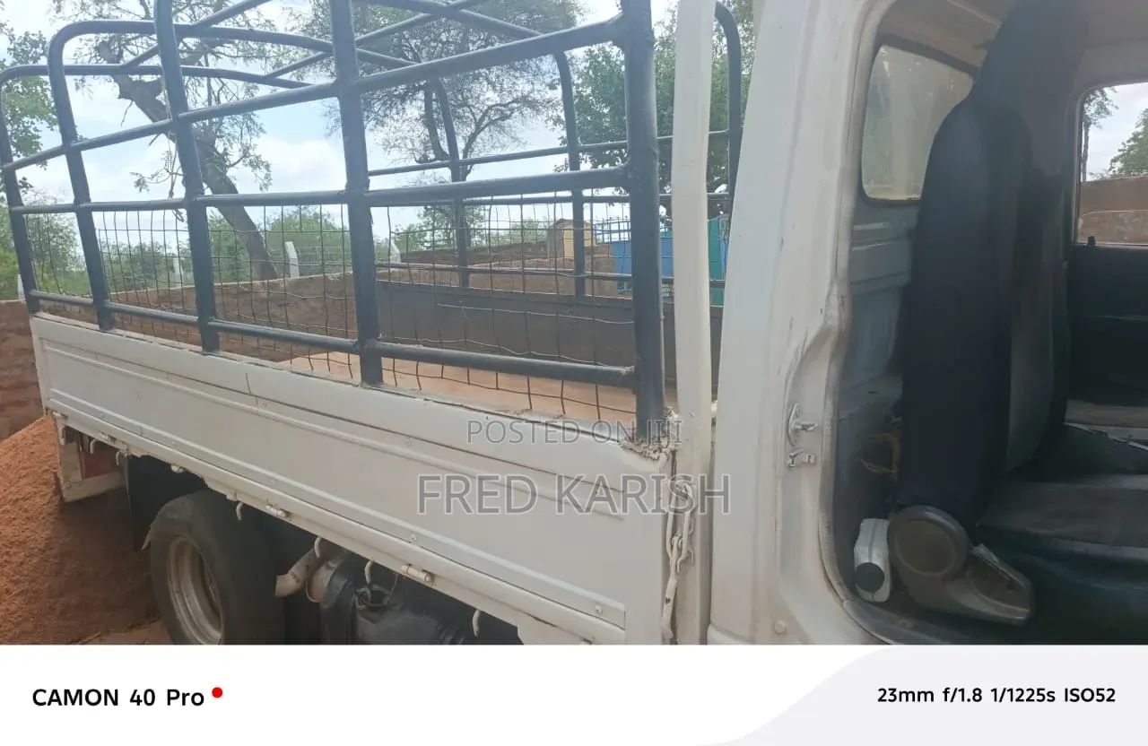 Isuzu Elf Fitted With 4hf1 Engine (4.3)