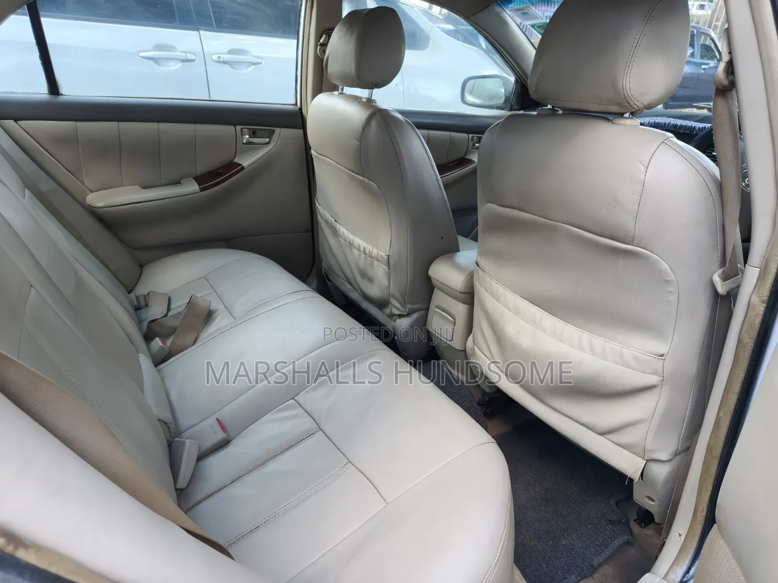 Toyota Corolla 1.6 Sol 2004 White