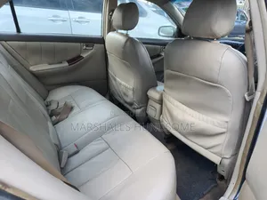 Toyota Corolla 1.6 Sol 2004 White