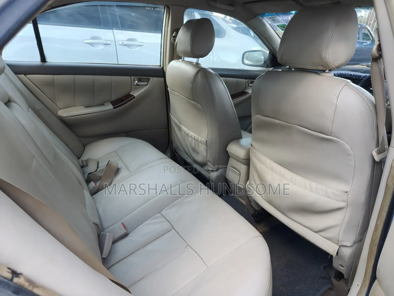 Toyota Corolla 1.6 Sol 2004 White