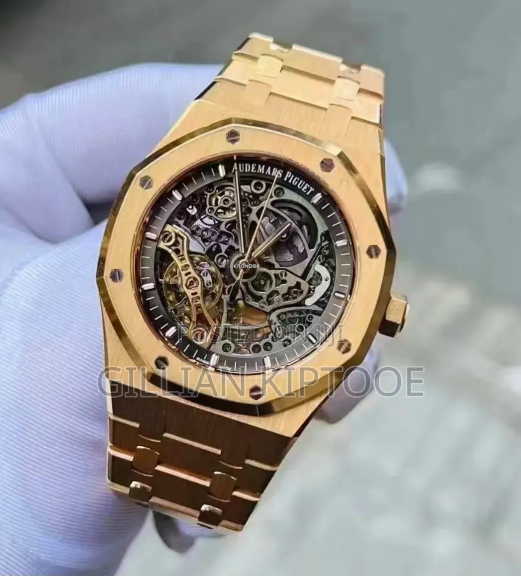 Audemars Piguet Royal Oak Jumbo Replica Watch
