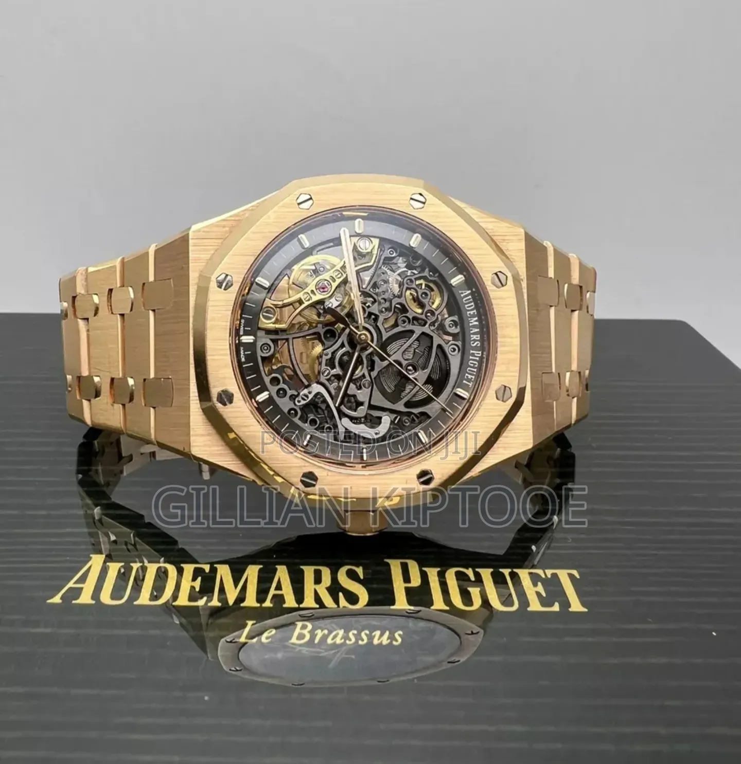 Audemars Piguet Royal Oak Jumbo Replica Watch