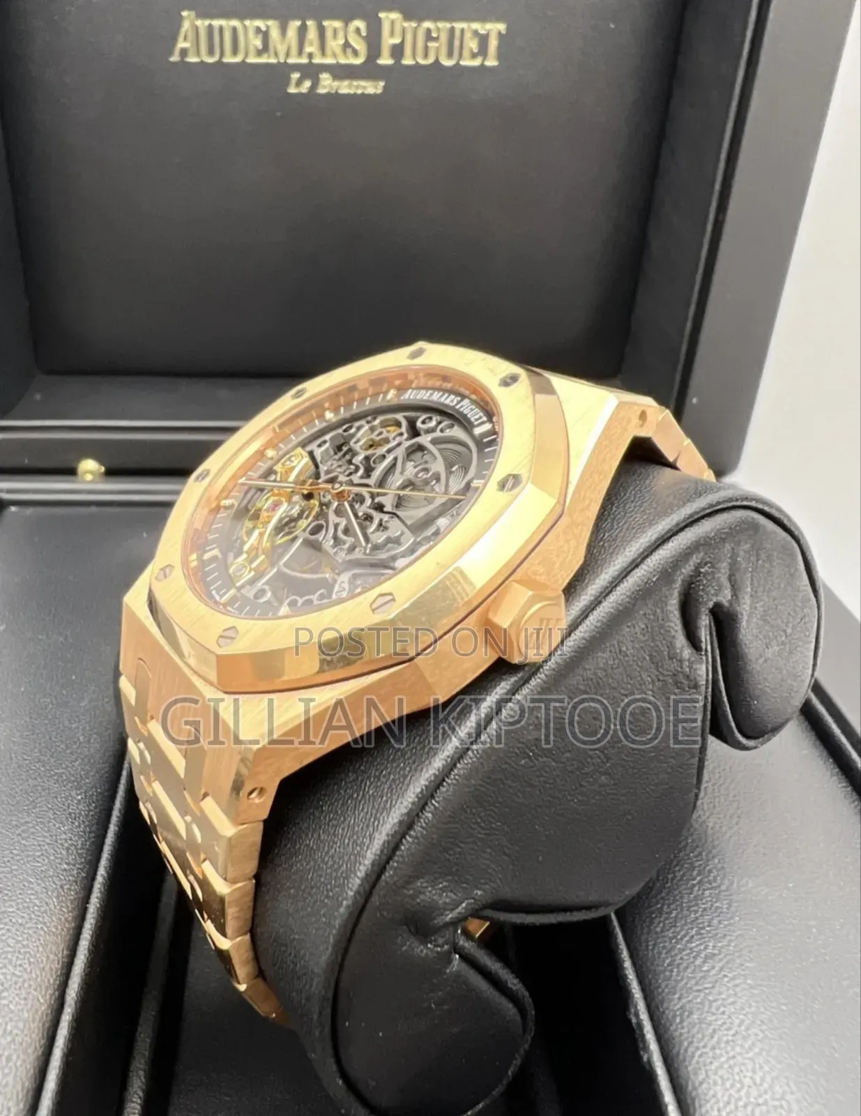 Audemars Piguet Royal Oak Jumbo Replica Watch