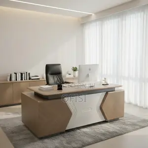 Office Desk; 2m Manager’s Office Desk