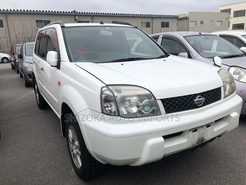 F Door Assy Rh Nissan X-Trail Nt30 2001