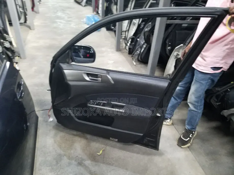 F Door Assy Rh Subaru Exiga Ya5 2012